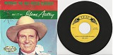 Gene Autry - Rudolph The Red-Nosed Reindeer/Up On The House Top (US Picture sleeve)