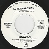 Bazuka - Love Explosion (Edited Version)/Love Explosion (US) (Promo)
