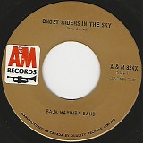 Baja Marimba Band - Ghost Riders In The Sky/Sabor A Mi (Be True To Me) (Canada)