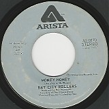 Bay City Rollers - Money Honey/Maryanne (US) (1)