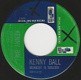 Kenny Ball - Midnight In Moscow/The Green Leaves Of Summer (US Promo)