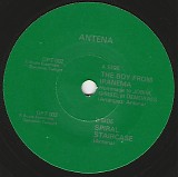 Antena - The Boy From Ipanema/Spiral Staircase (UK)