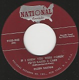 Eileen Barton - If I Knew You Were Comin' I'd've Baked A Cake/Poco, Loco In The Coco (US)