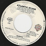 Atlantic Starr - Always/Always (Instrumental) (Canada)