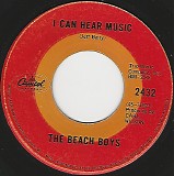 The Beach Boys - I Can Hear Music/All I Want To Do (Canada) (Linda)