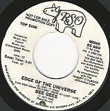 Bee Gees - Edge Of The Universe (Live)/Edge Of The Universe (Live) (US Promo)
