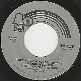Julius Wechter & The Baja Marimba Band - Theme From "Deep Throat"/Do You Want To Dance? (US)