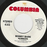 Bobby Bare - Numbers/Numbers (US Promo)