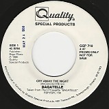 Bagatelle - Cry Away The Night/The Turning Wheel (Canada Promo)