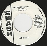 Joe Barry - Teardrops In My Heart/For You, Sunshine (US Promo)