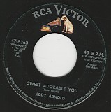 Eddy Arnold - Sweet Adorable You/Why (US)
