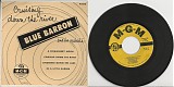 Blue Barron and His Orchestra - Cruising Down The River (US EP Picture Sleeve)