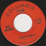 Bill Barnes - Sloop John B./Repeat After Me (Canada)