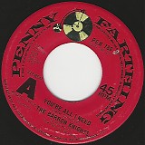 The Barron Knights - You're All I Need/Nothin' Doin' (Canada)