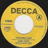 Ronnie Barron - Louisianna Flood/Mamma's Kind Of Song (US Promo)