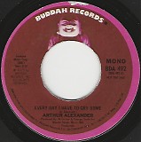 Arthur Alexander - Every Day I Have To Cry Some/Every Day I Have To Cry Some (US Promo)