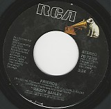Razzy Bailey - Friends/Anywhere There's A Jukebox (US)