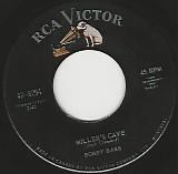 Bobby Bare - Miller's Cave/Jeannie's Last Kiss (Canada)