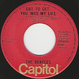 The Beatles - Got To Get You Into My Life/Helter Skelter (Canada)
