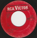 Bobby Bare - Four Strong Winds/Take Me Home (Canada)