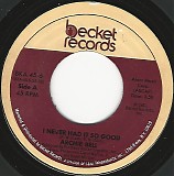 Archie Bell - I Never Had It So Good/Don't Wait For The World (US)