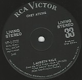 Chet Atkins - Lambeth Walk/In A Little Soanish Town ('Twas On A Night Like This) (US Promo)