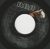 Razzy Bailey - Midnight Hauler/Scratch My Back (And Whisper In My Ear) (US)