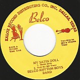 Belco Rhythm Boys Band - My Satin Doll/Nickelodian (US)