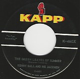 Kenny Ball and His Jazzmen - The Green Leaves Of Summer/I Shall Not Be Moved (US)