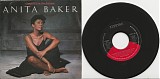 Anita Baker - Caught Up In The Rapture/Mystery (US Picture sleeve)