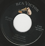 Eddy Arnold - Don't Forget/I've Been Thinking (US)