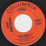 Louis Armstrong - Cabaret/Canal St. Blues (Canada)
