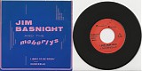 Jim Basnight and The Moberlys - I Want To Be Yours/Cinderella (Canada Picture sleeve)