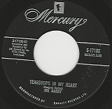 Joe Barry - Teardrops In My Heart/For You, Sunshine (Canada)