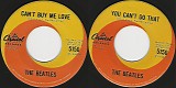 The Beatles - Can't Buy Me Love/You Can't Do That (Canada)