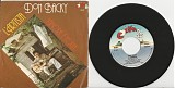 Don Backy - L'Artista/L'Amore E' Forte (Italy Picture Sleeve)
