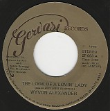 Wyvon Alexander - The Look Of A Lovin' Lady/The Look Of A Lovin' Lady (US Promo)