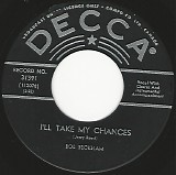Bob Beckham - I'll Take My Chances/I Cry Like A Baby (Canada)