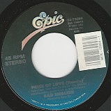 Bad English - Price Of Love/The Restless Ones (US)
