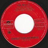 The Bells - For Better For Worse/Homeward Bound (Canada)