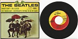 The Beatles - 4 - By The Beatles (US Picture sleeve)