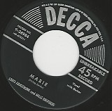 Louis Armstrong and Mills Brothers - Marie/My Walking Stick (US)