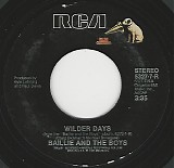 Baillie & The Boys - Wilder Days/You Fool (US)