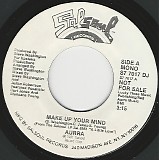 Aurra - Make Up Your Mind/Make Up Your Mind (US Promo)