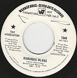 The Association - Dubuque Blues/Are You Ready (US Promo)