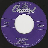 Marvin Ash - Maple Leaf Rag/Cannon Ball Rag (US)