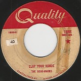 The Beau-Marks - Clap Your Hands/Daddy Said (Canada)