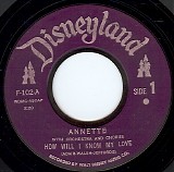 Annette - How Will I Know My Love/Don't Jump To Conclusions (US)