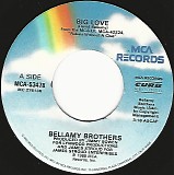 Bellamy Brothers - Big Love/The Courthouse (US)