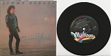Jimmy Barnes (Rock) - Driving Wheels/Different Lives (Australia Poster Sleeve)